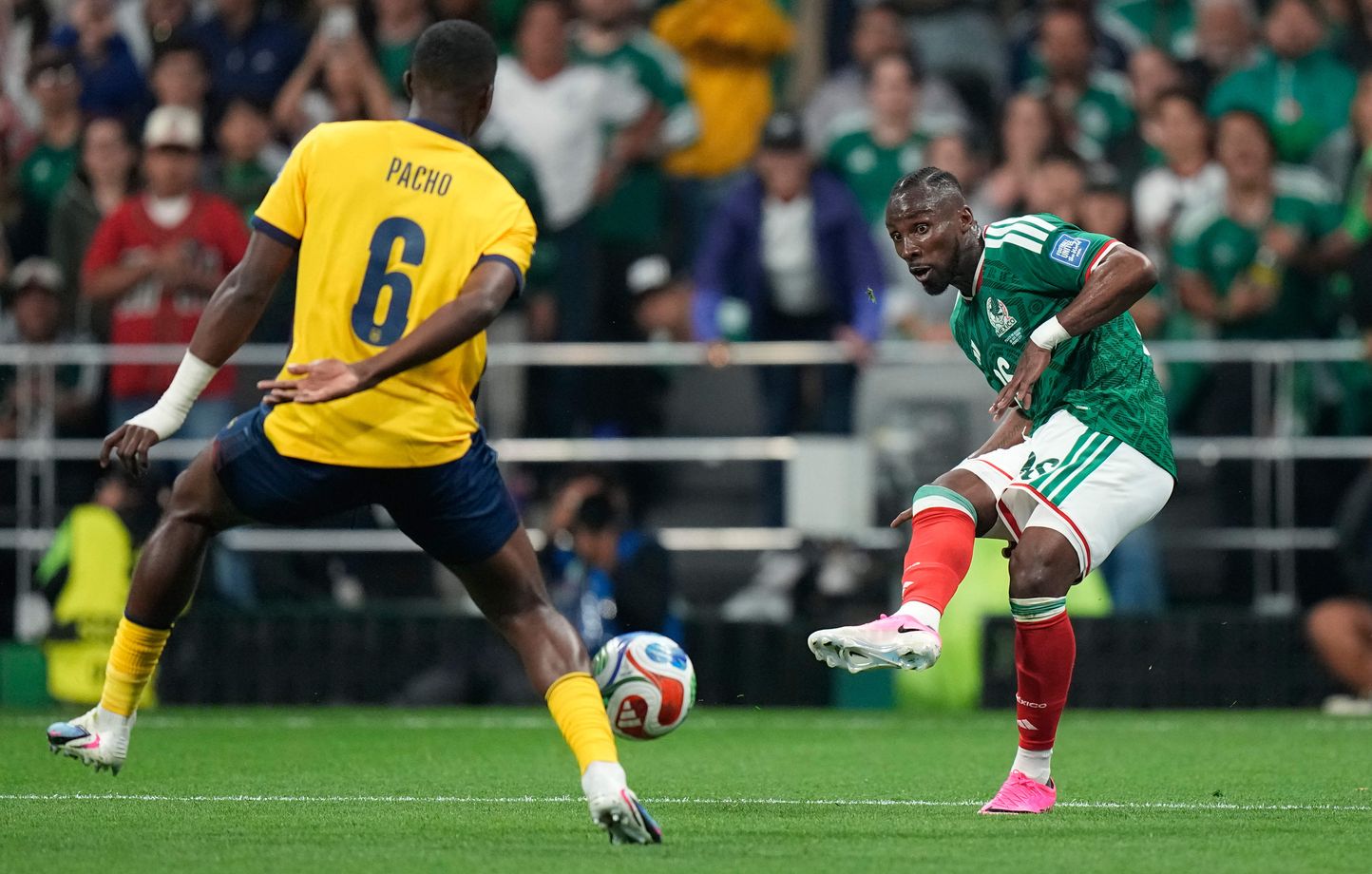 Pacho, 3.º eliminado parisino, los Bleus unidos detrás de DD… El resumen de la noche Pacho, 3.º eliminado parisino, los Bleus unidos detrás de DD… El resumen de la noche